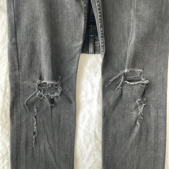 Rag & Bone skinny ripped jeans - Picture 2 of 3